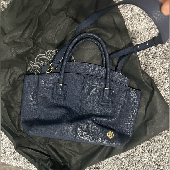 Vince Camuto Bag (Like New) with duster bag. Purchased from M & S, London. - Picture 3 of 5